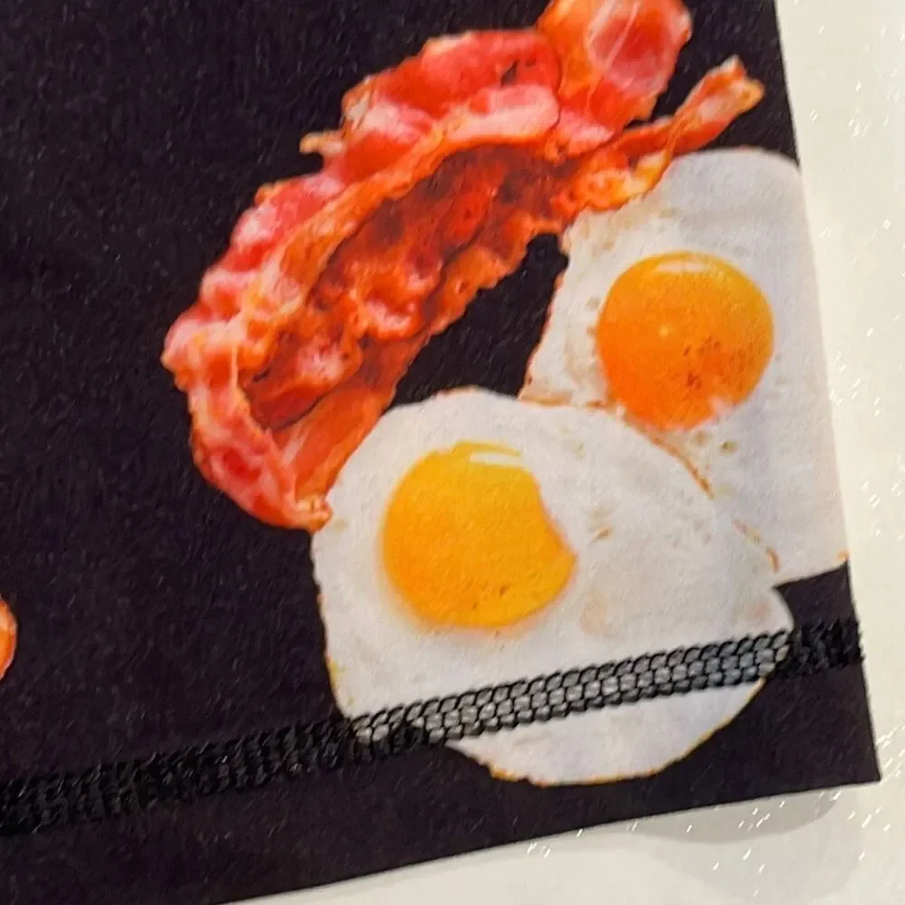 American Eagle Eggs & Bacon Boxer Brief Sz. Small